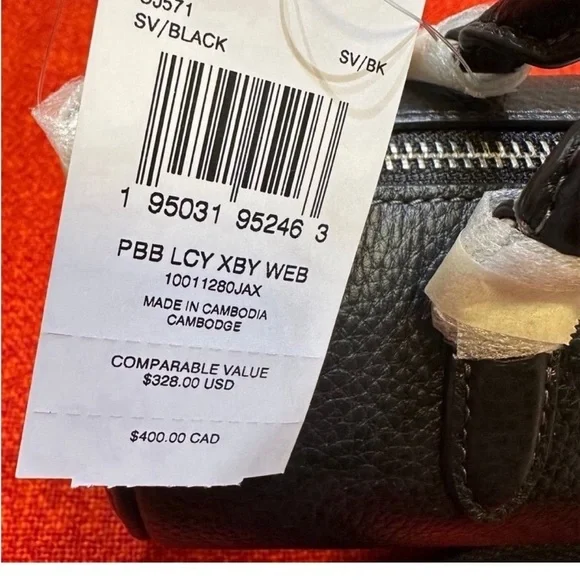 ❤️❤️❤️Coach mini crossbody bag+detachable strap ❤️❤️❤️ - Picture 2 of 13